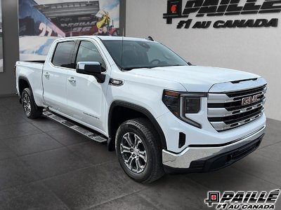 GMC Sierra 1500 SLE 2026