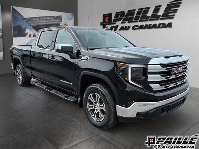 GMC Sierra 1500 SLE 2026