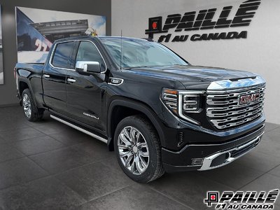 GMC Sierra 1500 DENALI 2026