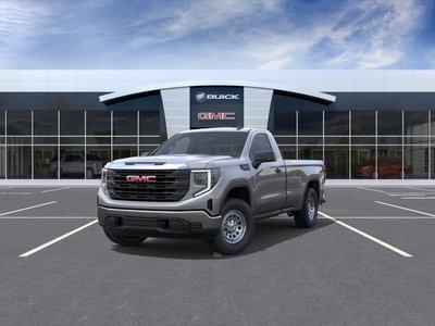 GMC Sierra 1500 PRO 2026