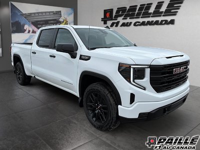 GMC Sierra 1500 PRO 2026