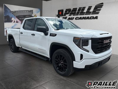 GMC Sierra 1500 PRO 2026