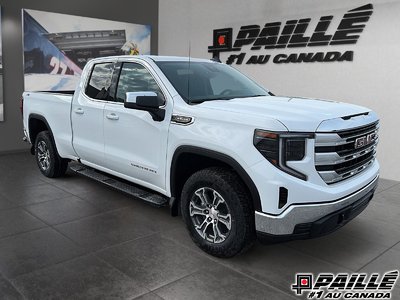 GMC Sierra 1500 SLE 2026