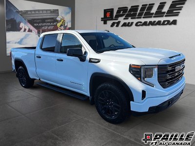 GMC Sierra 1500 PRO 2026