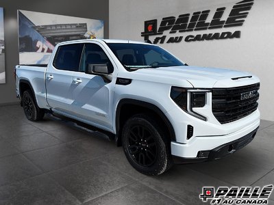 GMC Sierra 1500 ELEVATION 2026