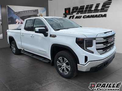 GMC Sierra 1500 SLE 2026