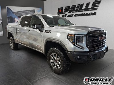 GMC Sierra 1500 AT4X 2026