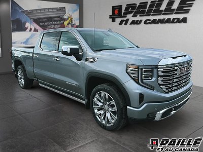 GMC Sierra 1500 DENALI 2026