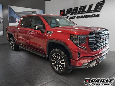 GMC Sierra 1500 AT4 2026