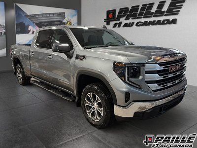 GMC Sierra 1500 SLE 2026