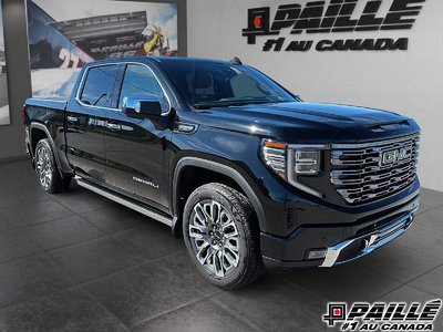 GMC Sierra 1500 DENALI ULTIMATE 2026