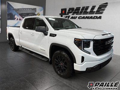 GMC Sierra 1500 Elevation 2026