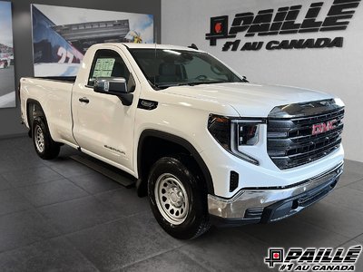 GMC Sierra 1500 PRO 2026