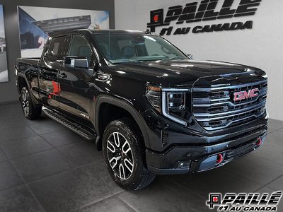 GMC Sierra 1500 AT4 2026
