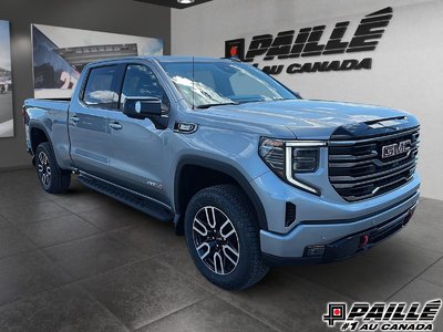 GMC Sierra 1500 AT4 2026