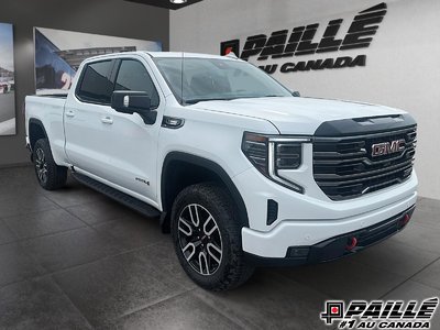 GMC Sierra 1500 AT4 2026