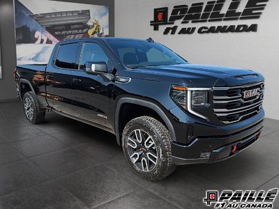 GMC Sierra 1500 AT4 2026