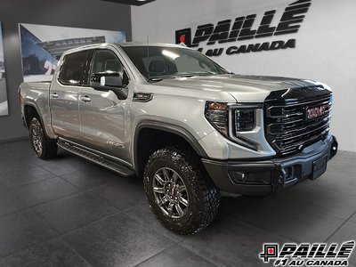 GMC Sierra 1500 AT4X 2026