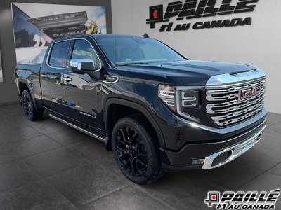 GMC Sierra 1500 DENALI 2026