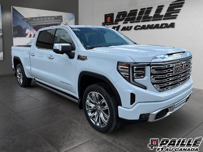 GMC Sierra 1500 DENALI 2026