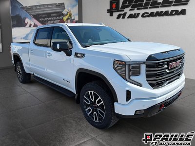 GMC Sierra 1500 AT4 2026