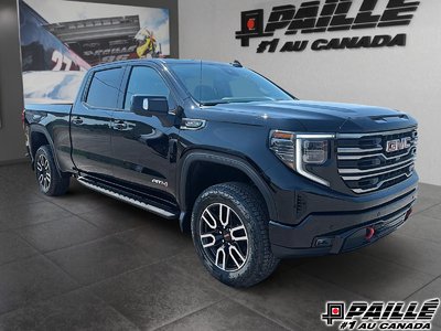 GMC Sierra 1500 AT4 2026