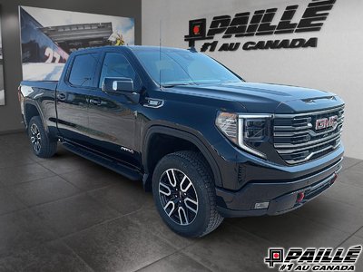 GMC Sierra 1500 AT4 2026