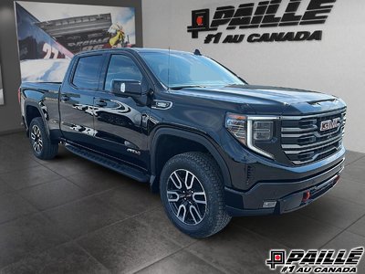 GMC Sierra 1500 AT4 2026