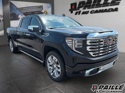 GMC Sierra 1500 DENALI 2026