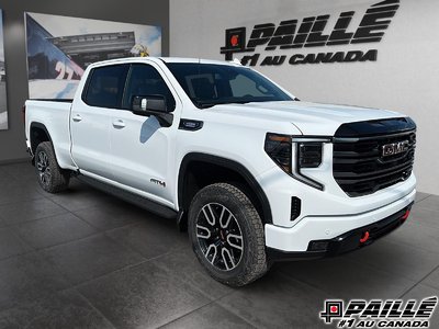 GMC Sierra 1500 AT4 2026