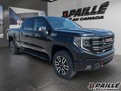 GMC Sierra 1500 AT4 2026
