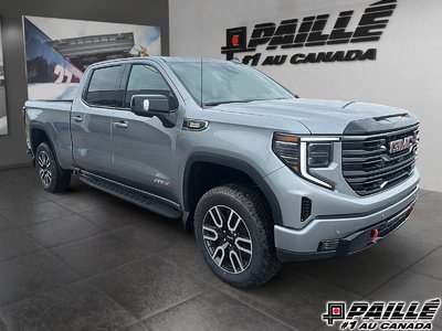 GMC Sierra 1500 AT4 2026