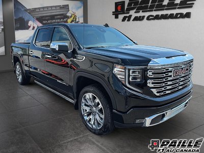 GMC Sierra 1500 DENALI 2026