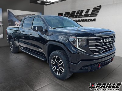 GMC Sierra 1500 AT4 2026