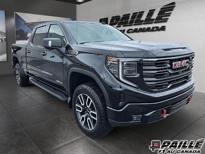 GMC Sierra 1500 AT4 2026