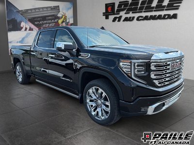 GMC Sierra 1500 DENALI 2026