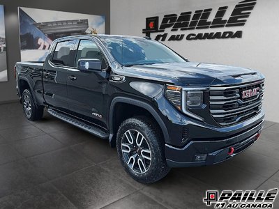GMC Sierra 1500 AT4 2026