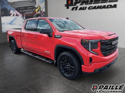 GMC Sierra 1500 ELEVATION 2026