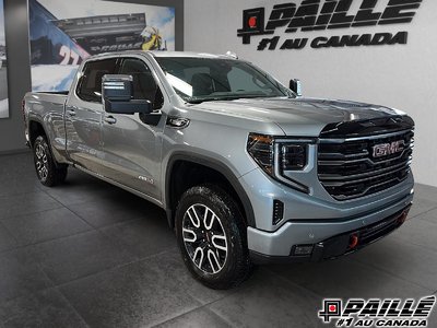 GMC Sierra 1500 AT4 2026