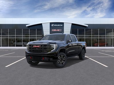 GMC Sierra 1500 AT4 2026