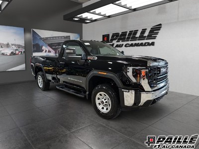 2025 GMC Sierra 2500 HD PRO