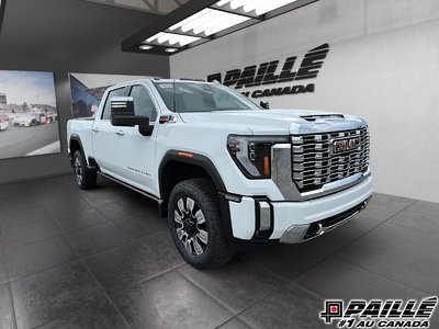 GMC Sierra 2500 HD DENALI 2025