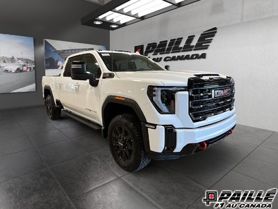 2025 GMC Sierra 2500 HD AT4