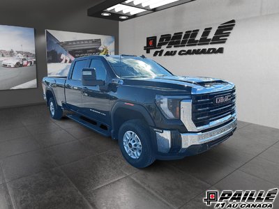 2025 GMC Sierra 2500 HD PRO