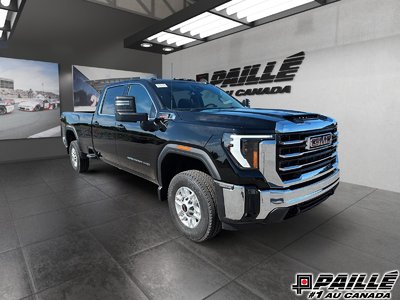 2025 GMC Sierra 2500 HD SLE