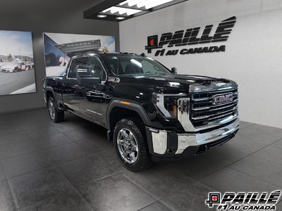 2025 GMC Sierra 2500 HD SLE
