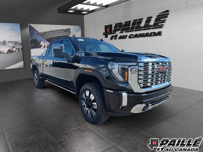 GMC Sierra 2500 HD DENALI 2025