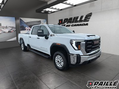 2025 GMC Sierra 2500 HD PRO