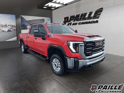 GMC Sierra 2500 HD PRO 2025