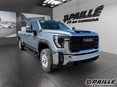 2025 GMC Sierra 2500 HD PRO